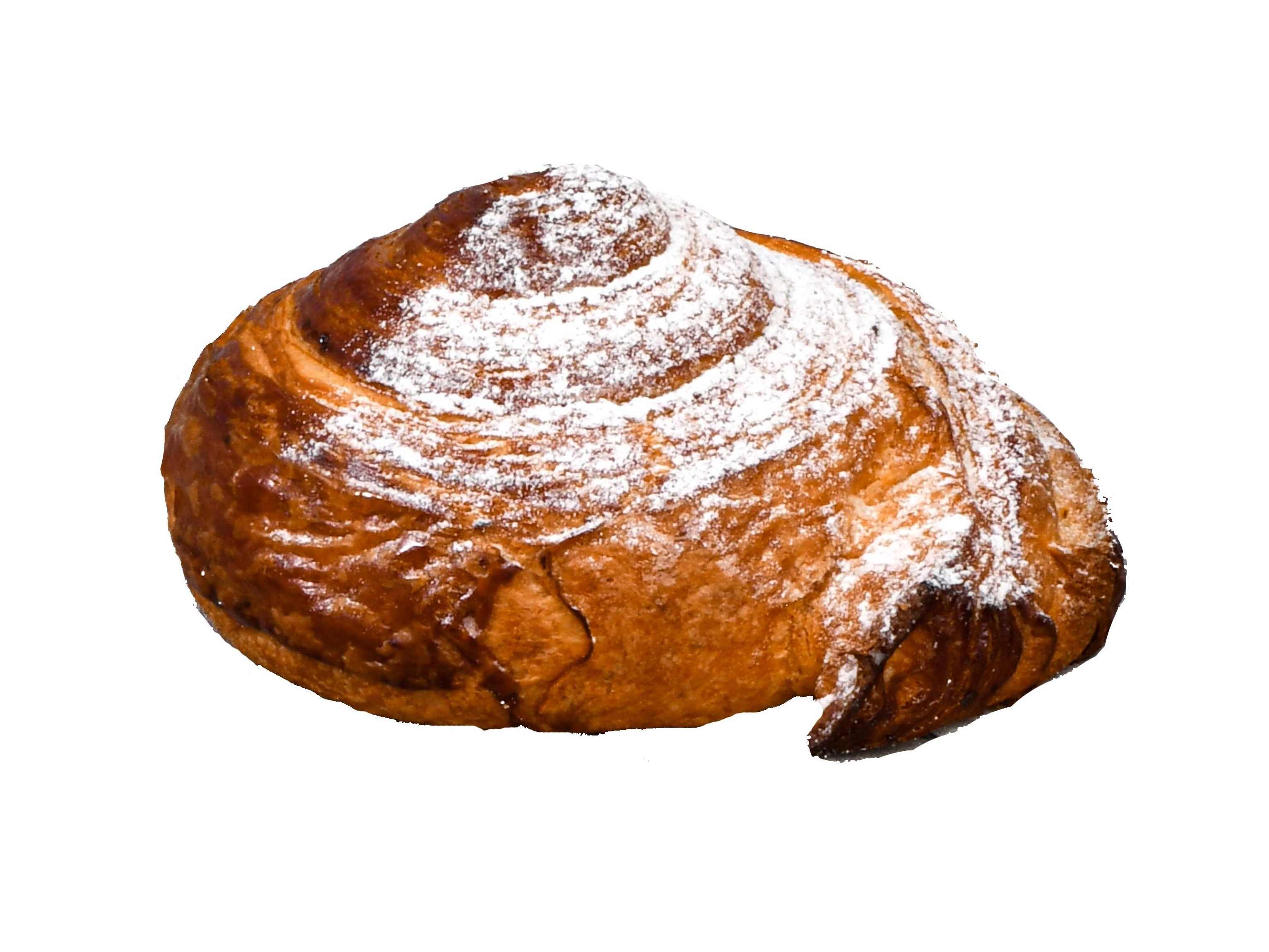 رول دارچين و گردو