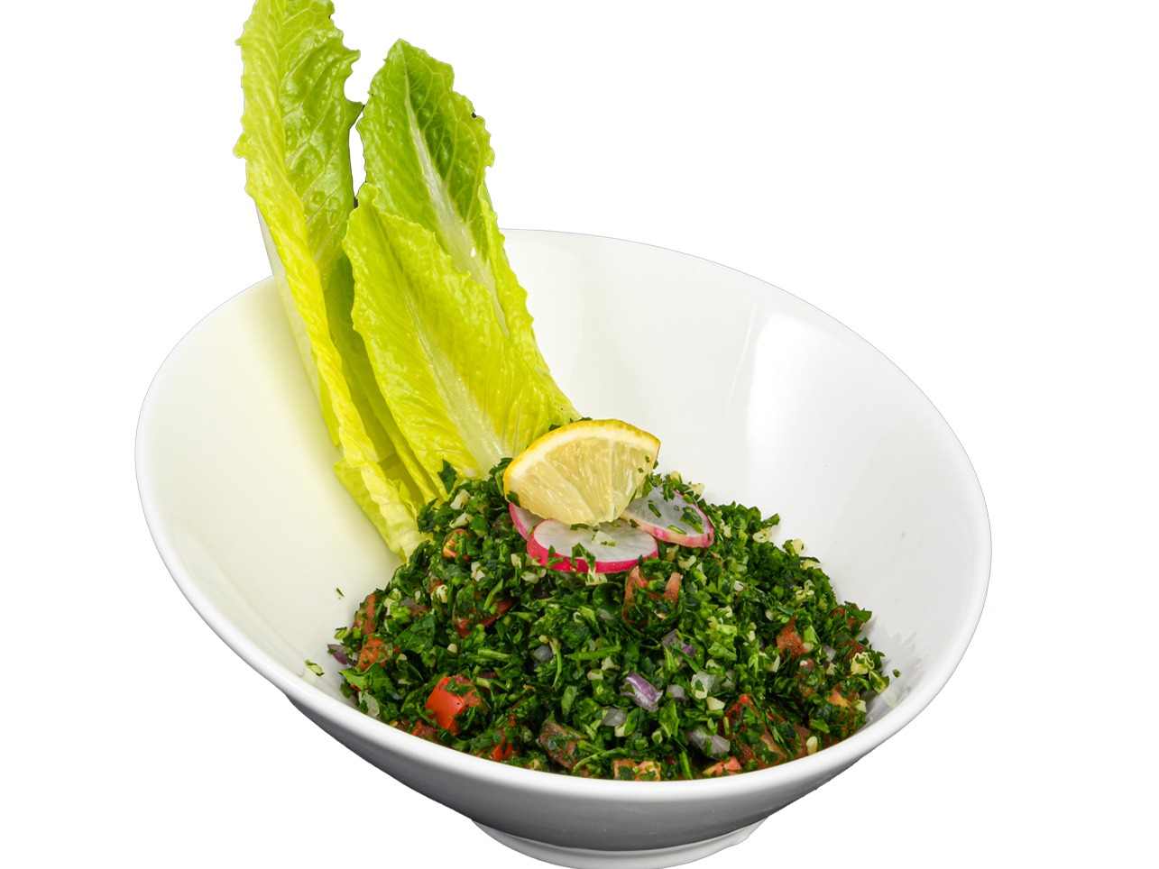 سالاد تبوله