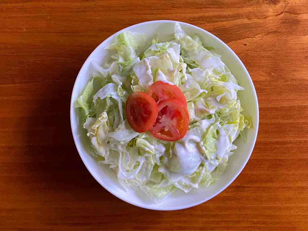 Green salad
