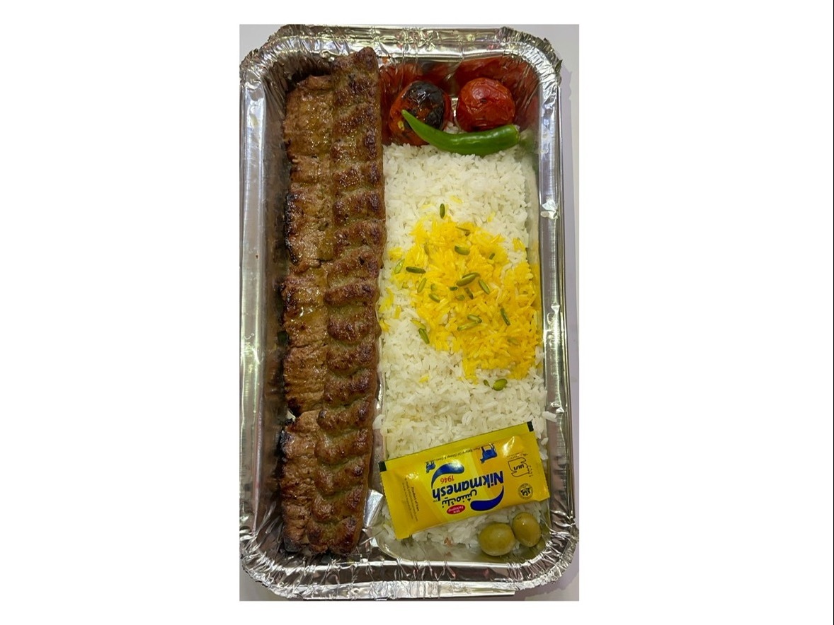 چلو سلطانی گوسفندی