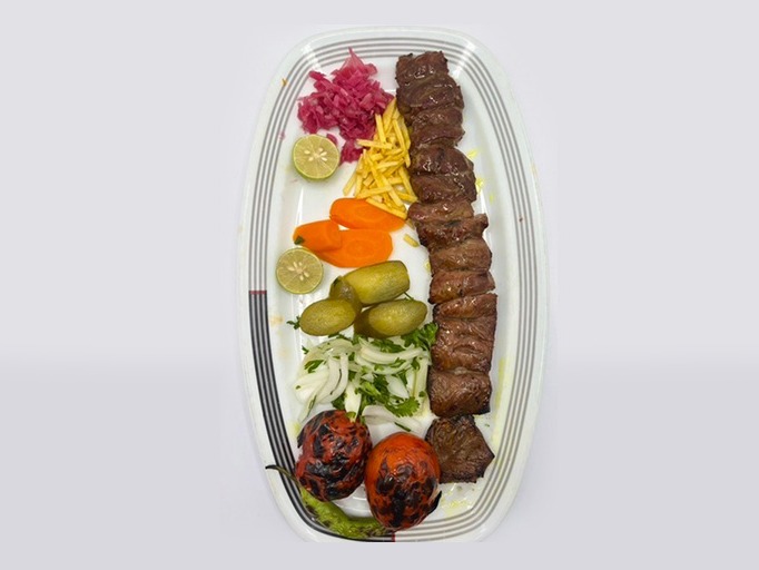 خوراک چنجه گوسفندی