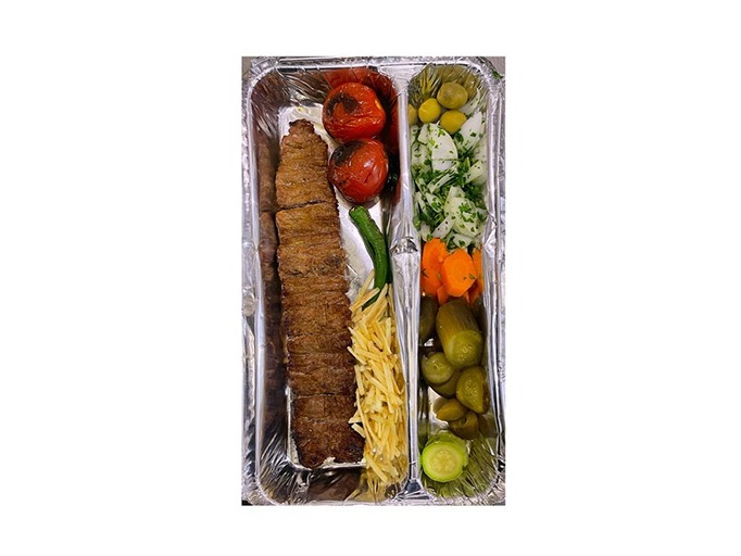خوراک برگ گوسفندی
