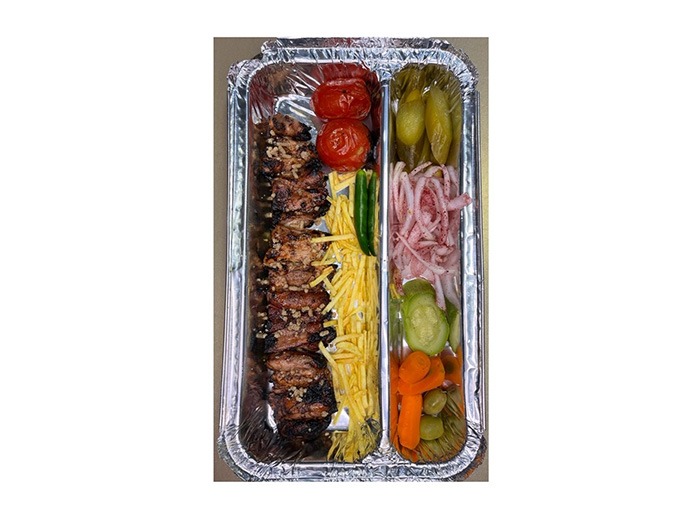 خوراک جوجه ترش