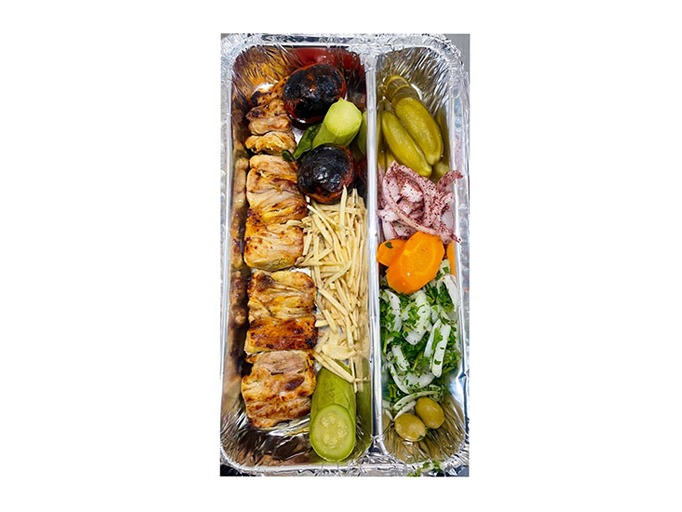 خوراک جوجه ران