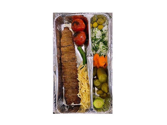 خوراک برگ گوسفندی