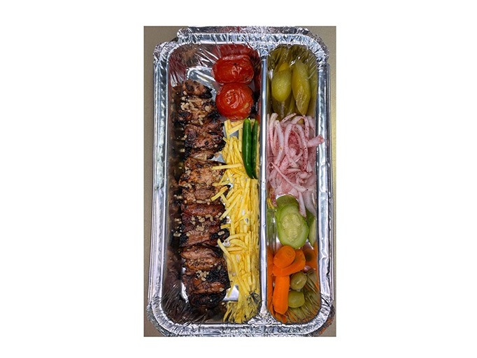 خوراک جوجه ترش