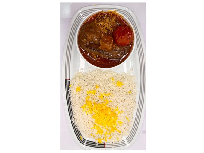 خورشت قیمه بادمجان