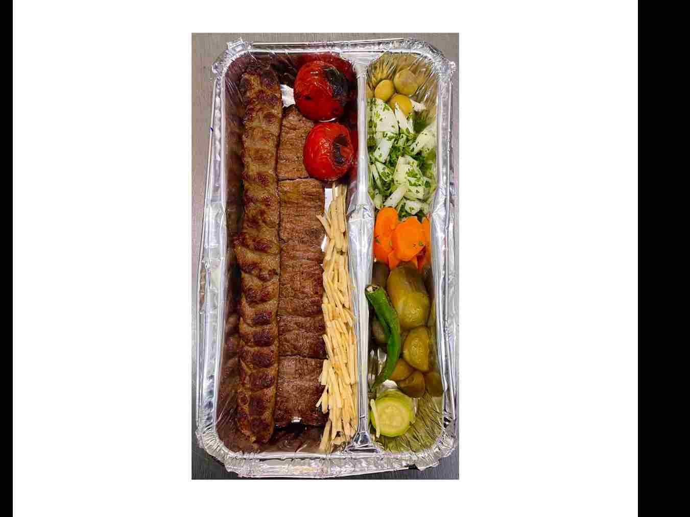 خوراک سلطانی گوسفندی