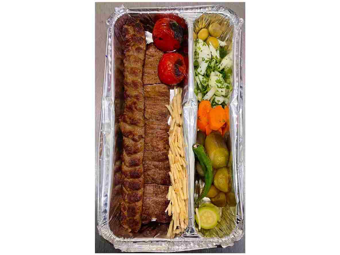 خوراک سلطانی گوسفندی