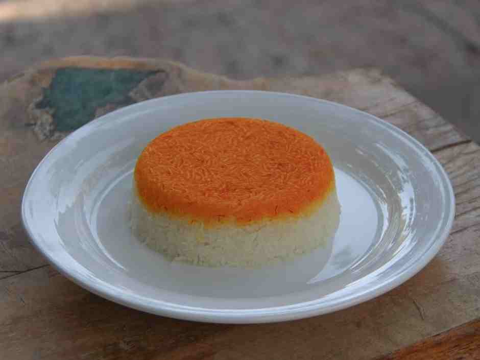 برنج سفید