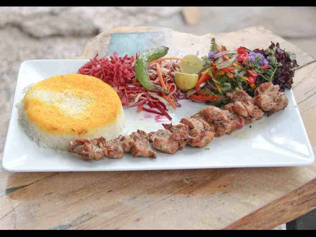 جوجه عربی