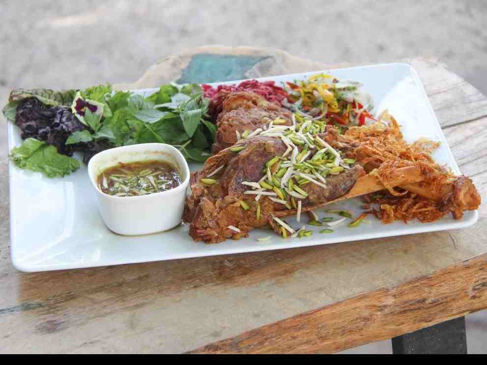 ماهیچه گوسفندی