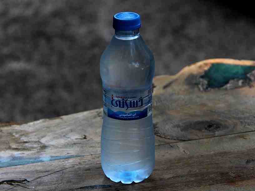 آب معدنی