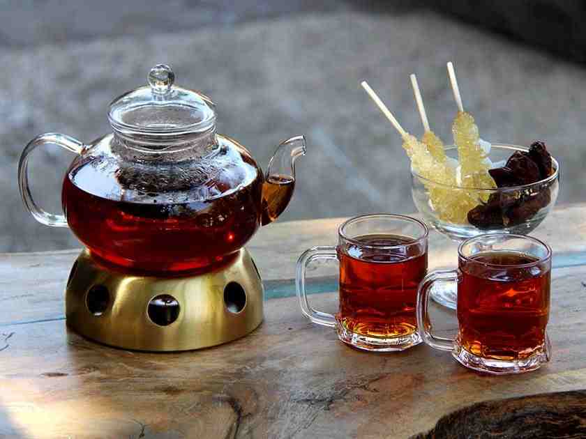 چای سیاه