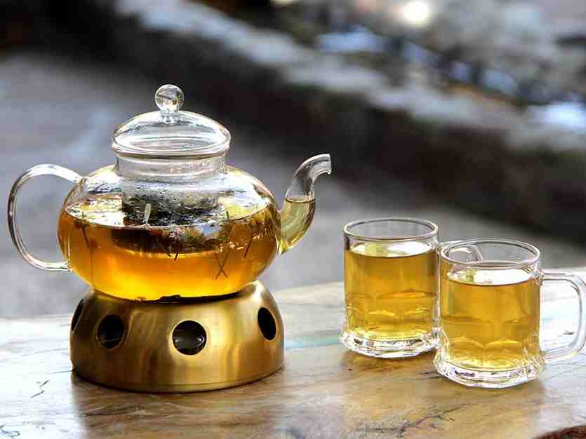 دمنوش گل گاوزبان