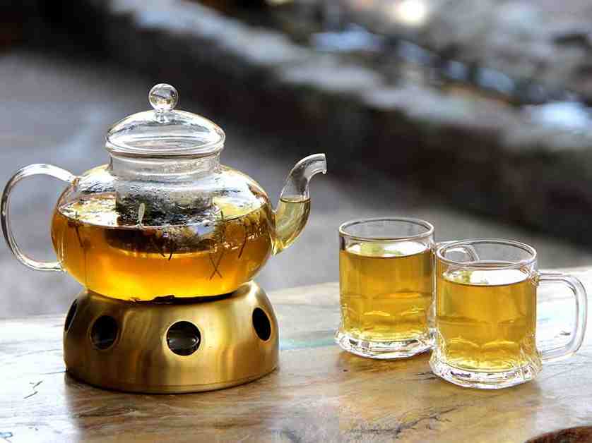 دمنوش آرامش