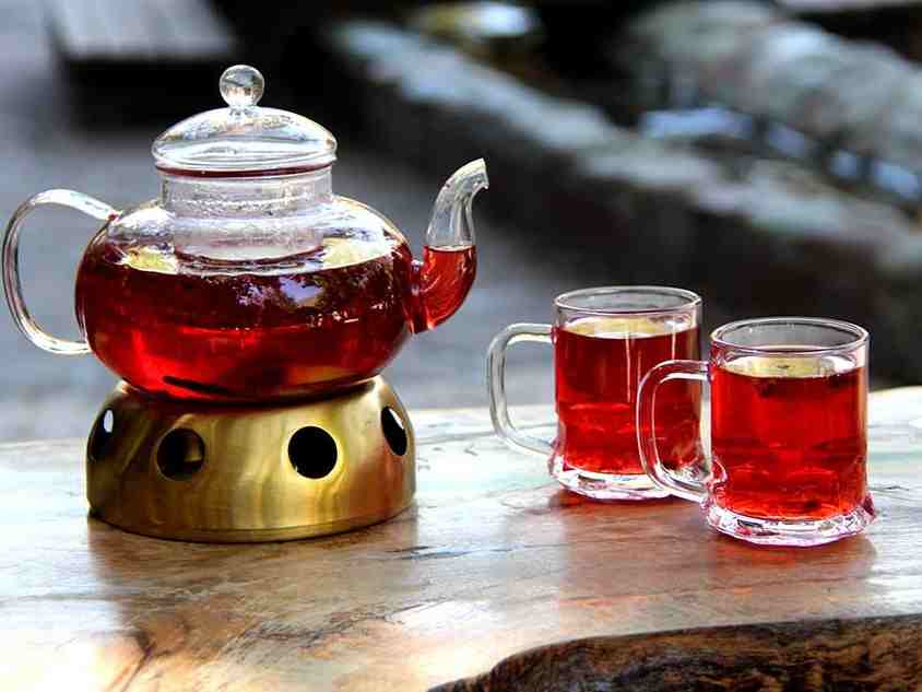 چای ترش