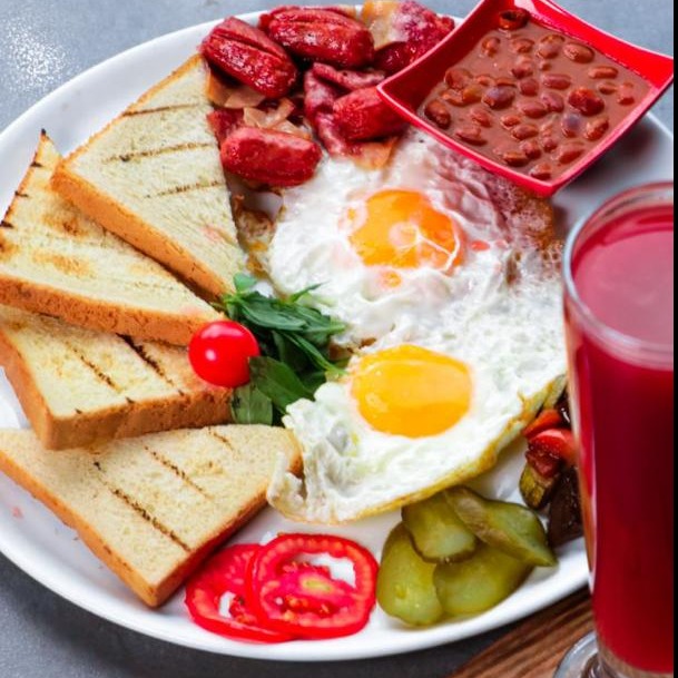 صبحانه انگلیسی
