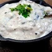 ماست بورانی(اسفناج)