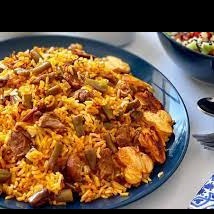 لوبیا پلو