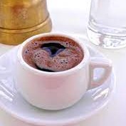 کافی یونانی
