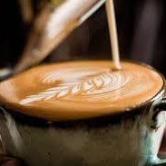 لاته طعم دار