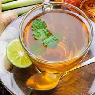 دمنوش پاکسازی