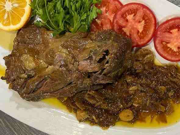گردن اصل مشهد