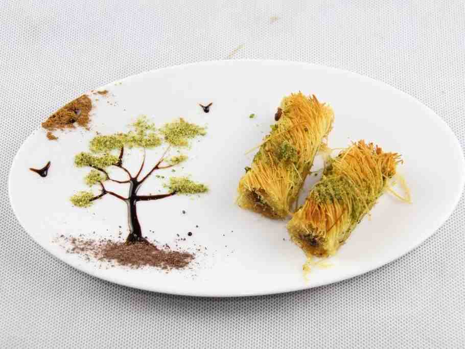 باقلوا (2 نفره)