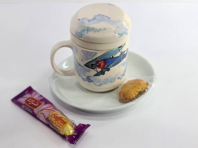 چای سبز مخصوص