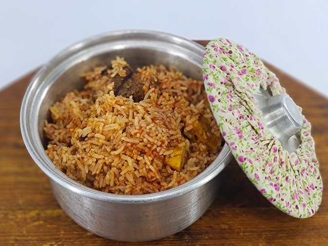 چلو کباب لاتی