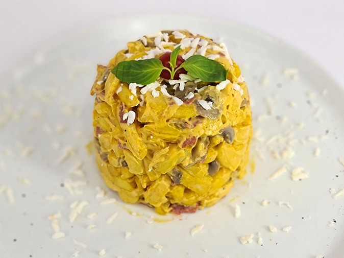 بیکن پوتیتو