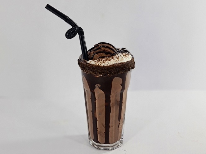 شیک شکلات