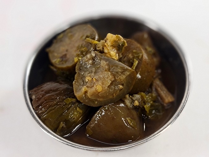 ترشی بادمجان