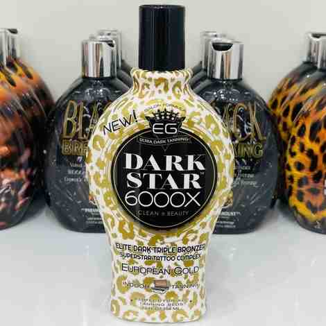 یوروپین گلد Dark Star 6000x