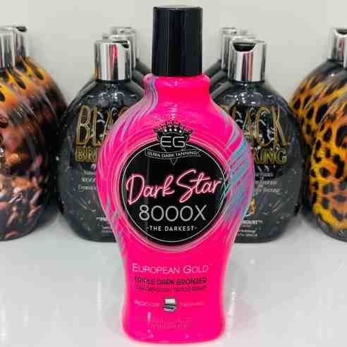 یوروپین گلد Dark Star 8000x