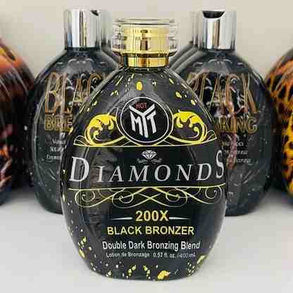 دیاموند Black Bronzer