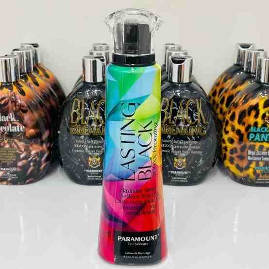 پارامونت Lasting Black