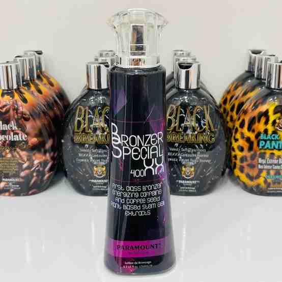 پارامونت Bronzer Special