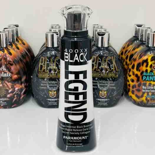 پارامونت Blackb Legend