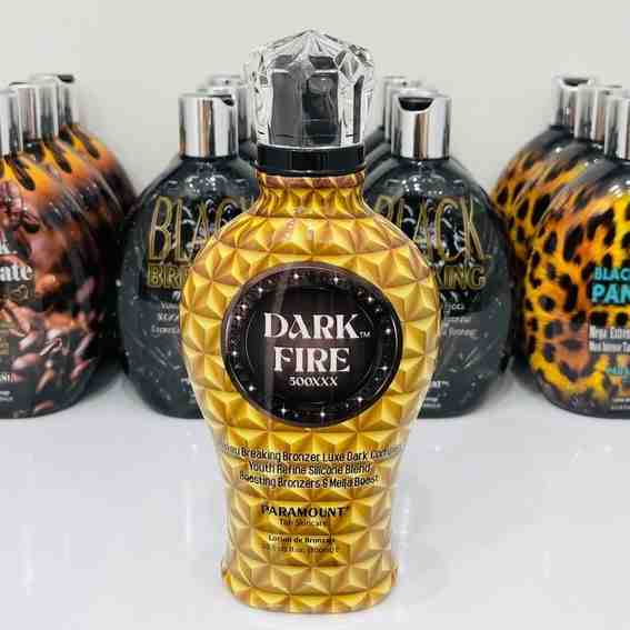پارامونت Dark Fire
