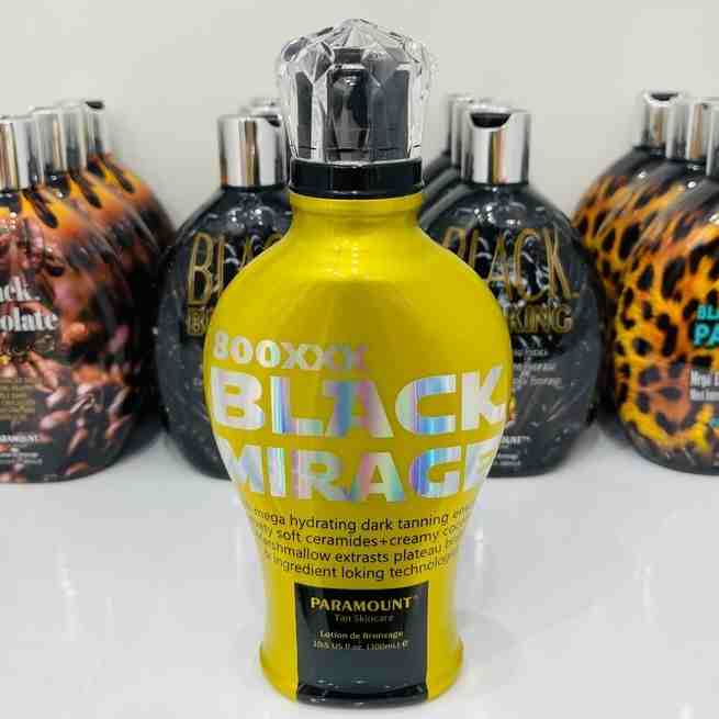 پارامونت Black Mirage