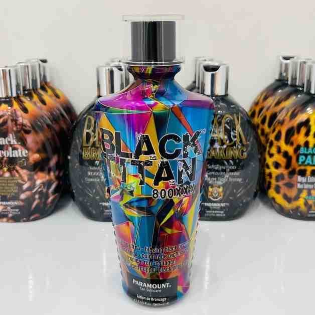 پارامونت Black Titan