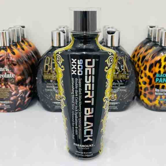 پارامونت Desert Black