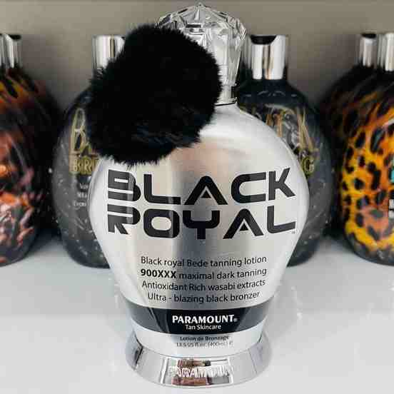 پارامونت Black Royal