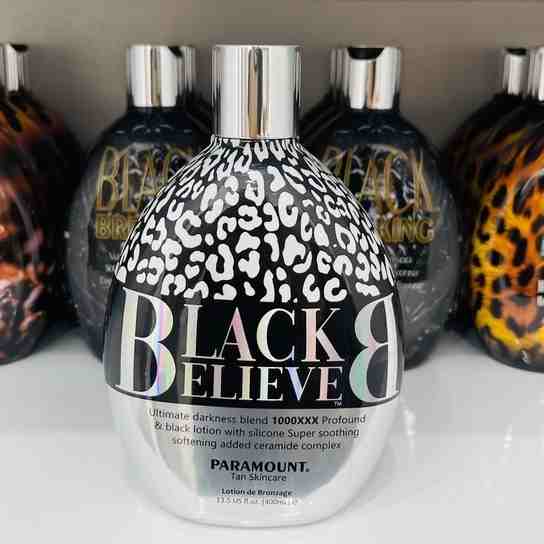 پارامونت Black Believe