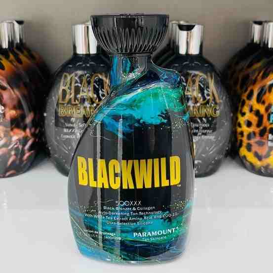 پارامونت Black Wild