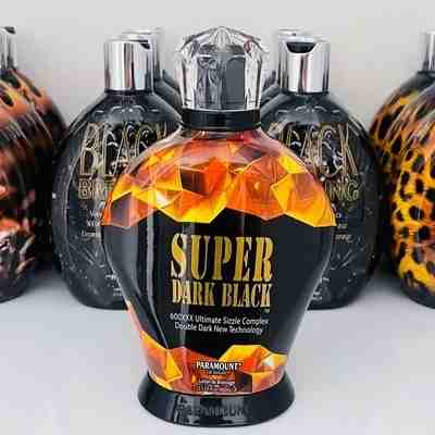پارامونت Super Dark Black