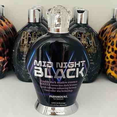 پارامونت Midnight Black