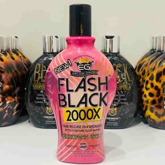 برانشوگر Flash Black 2000x